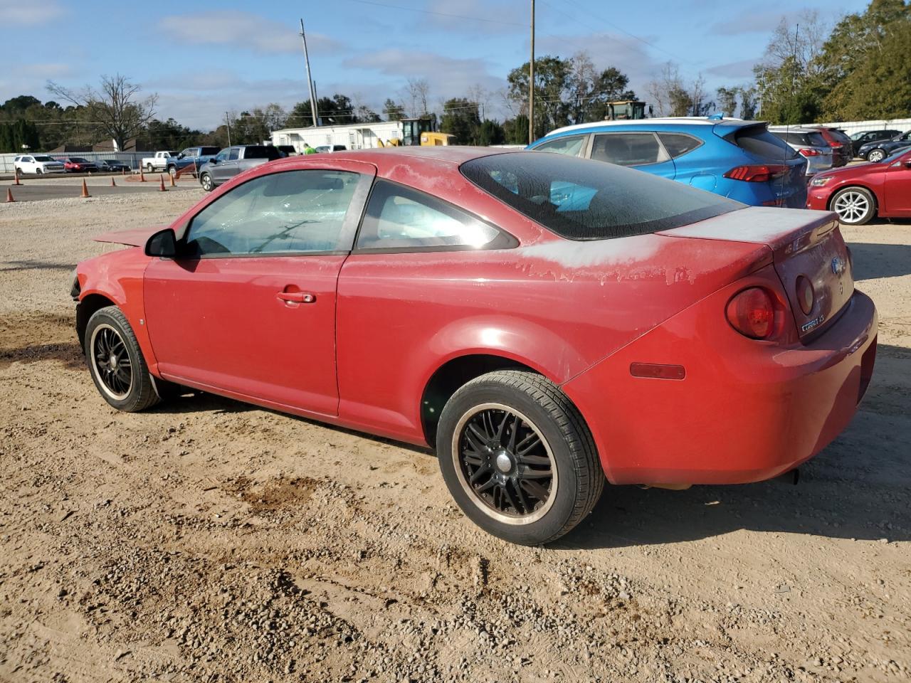 2006 CHEVROLET COBALT LS photo 2