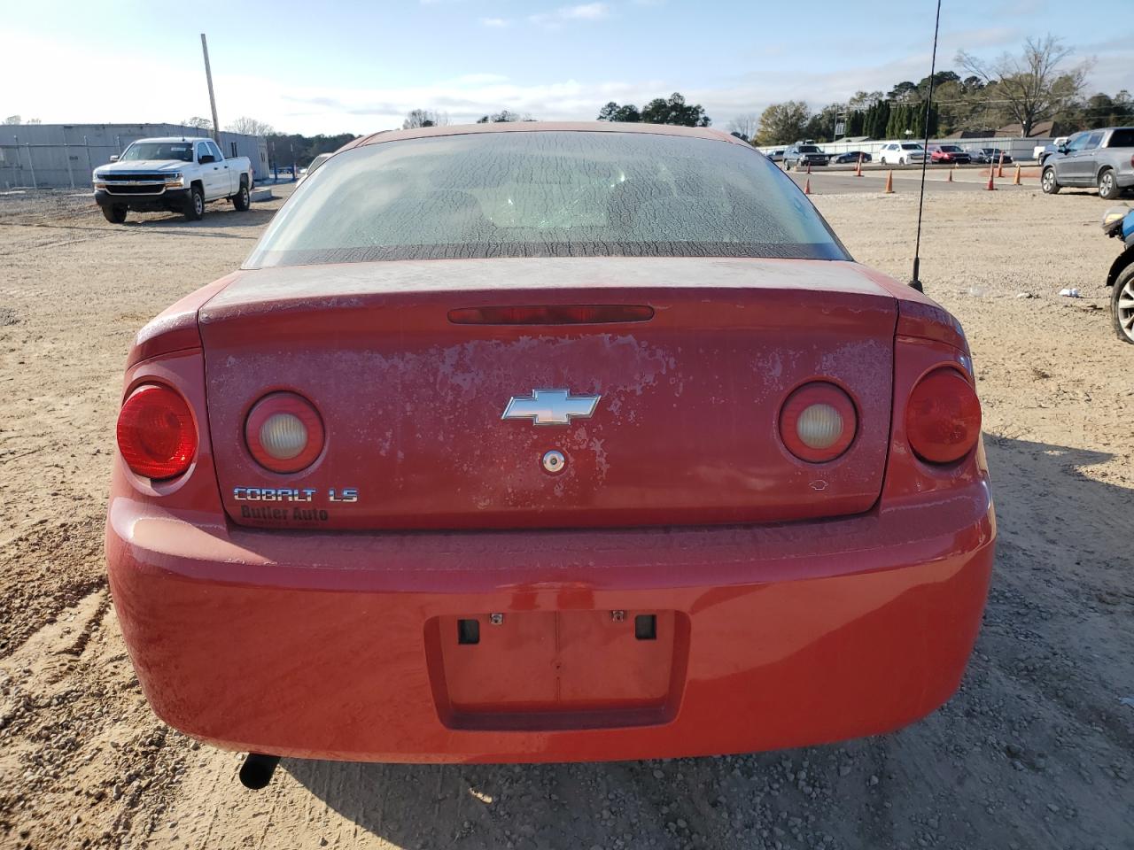 2006 CHEVROLET COBALT LS photo 6