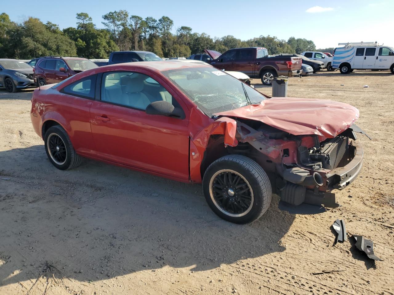 2006 CHEVROLET COBALT LS photo 4