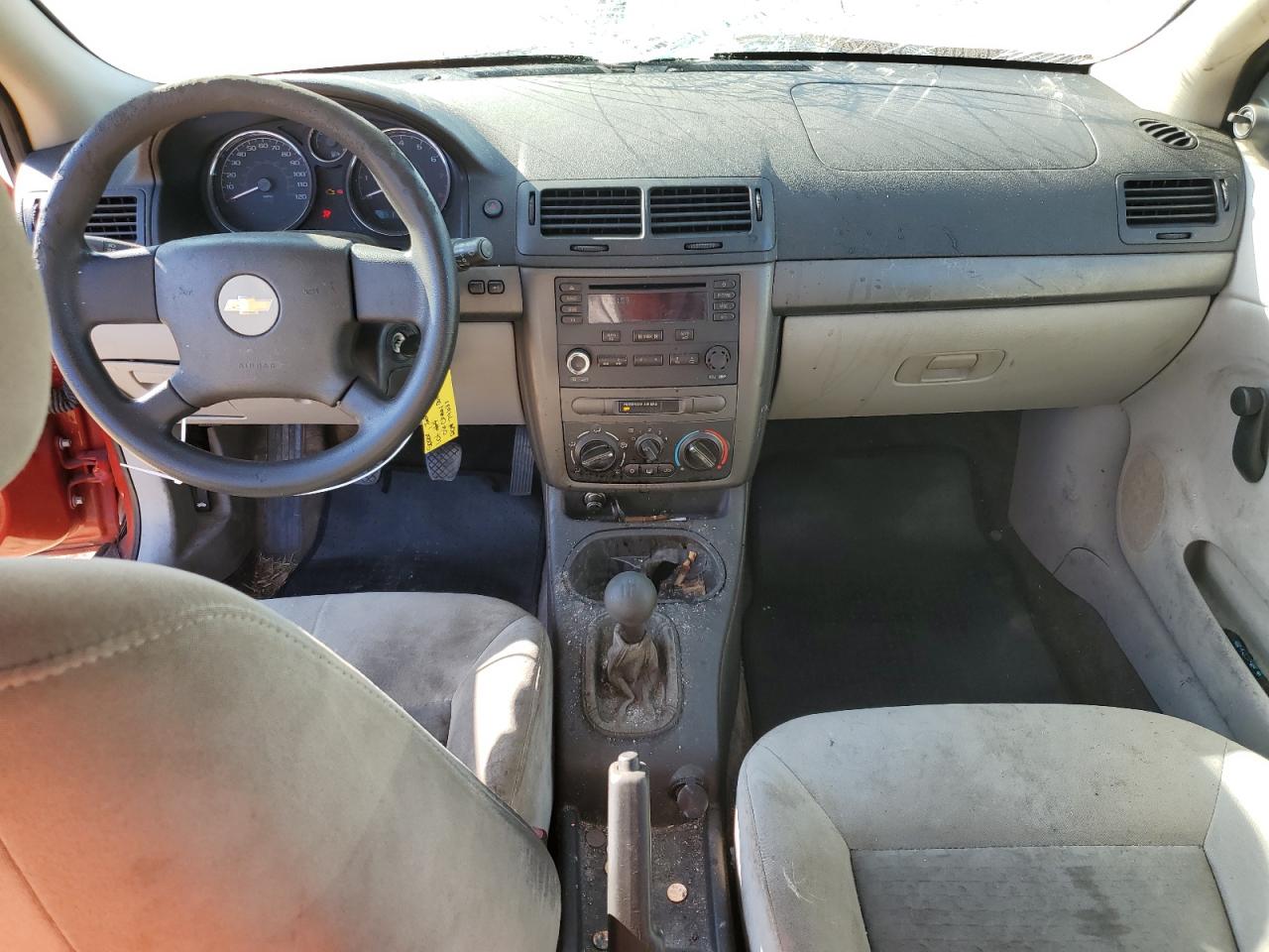 2006 CHEVROLET COBALT LS photo 8