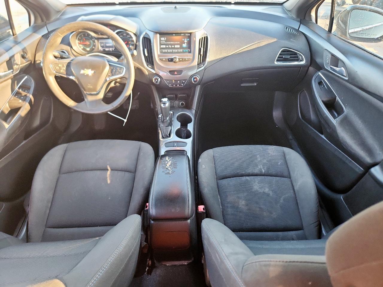 2016 CHEVROLET CRUZE LT photo 15