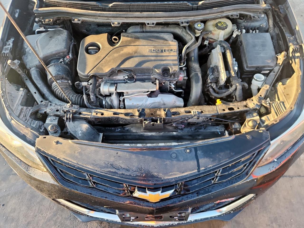 2016 CHEVROLET CRUZE LT photo 21