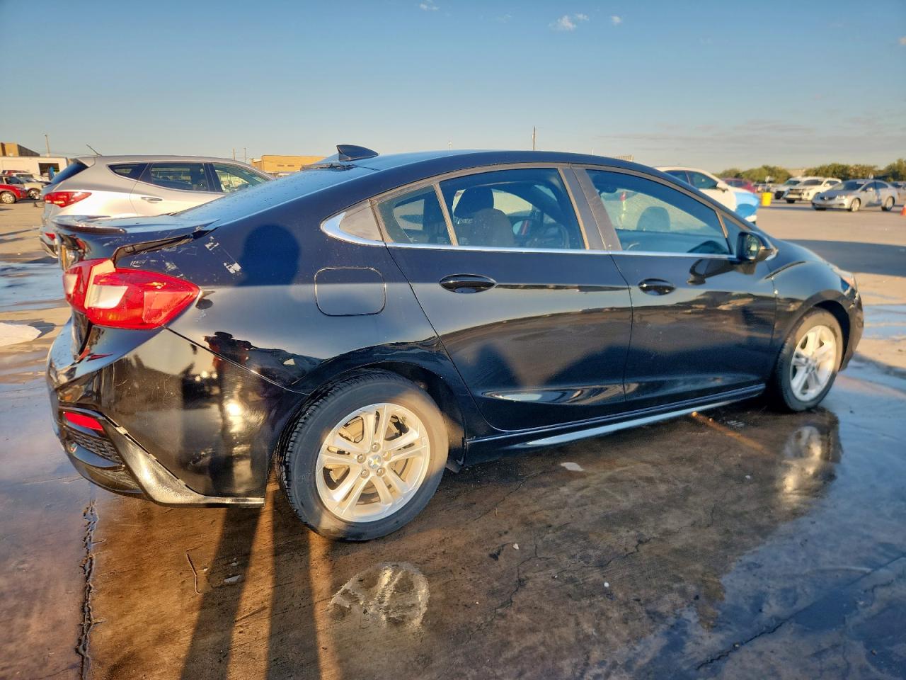 2016 CHEVROLET CRUZE LT photo 5