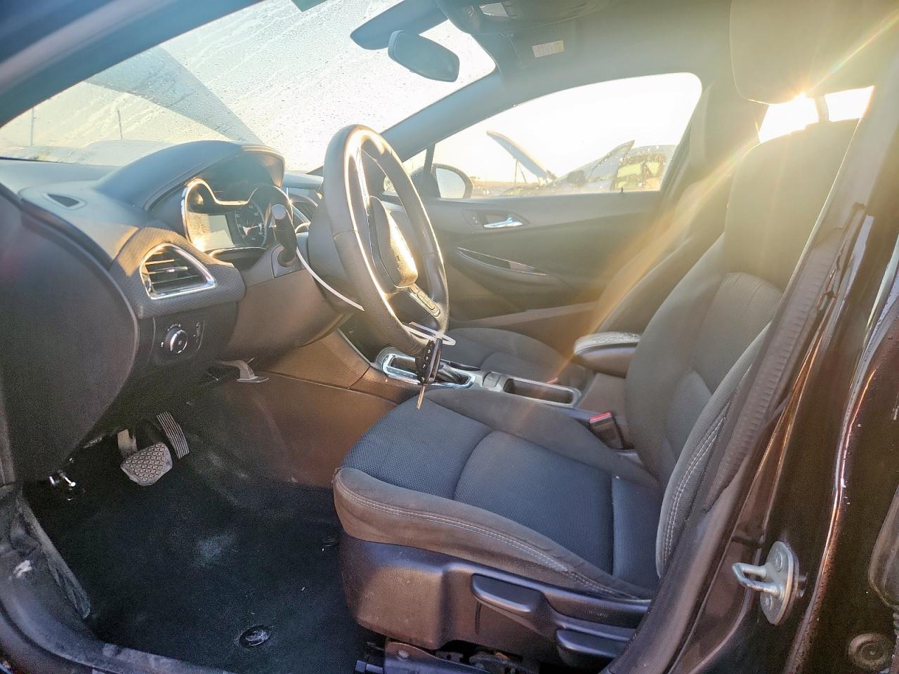 2016 CHEVROLET CRUZE LT photo 13