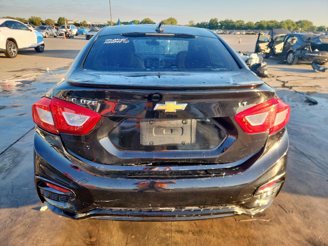 2016 CHEVROLET CRUZE LT photo 11
