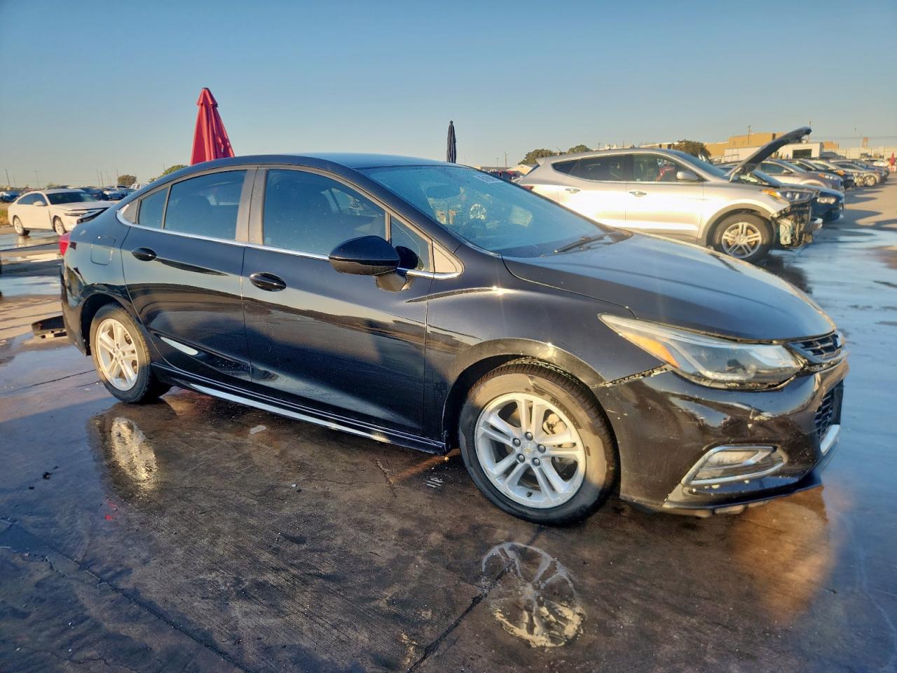 2016 CHEVROLET CRUZE LT photo 7
