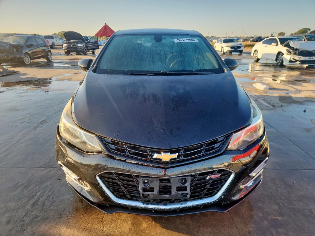 2016 CHEVROLET CRUZE LT photo 9