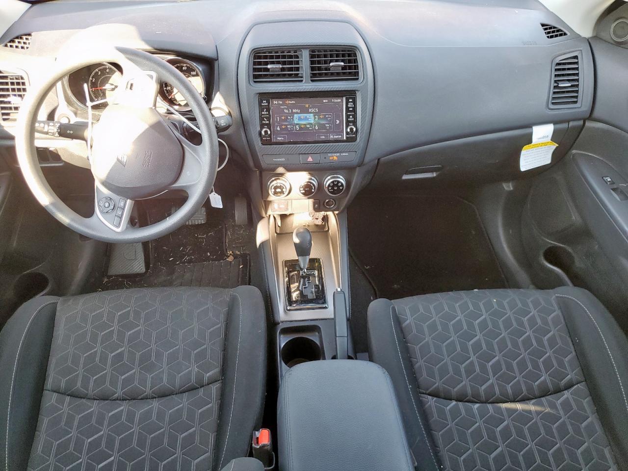 2024 MITSUBISHI OUTLANDER SPORT S photo 8