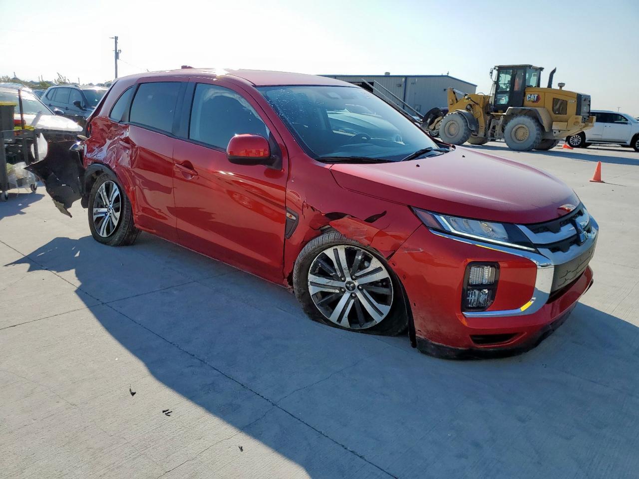 2024 MITSUBISHI OUTLANDER SPORT S photo 4