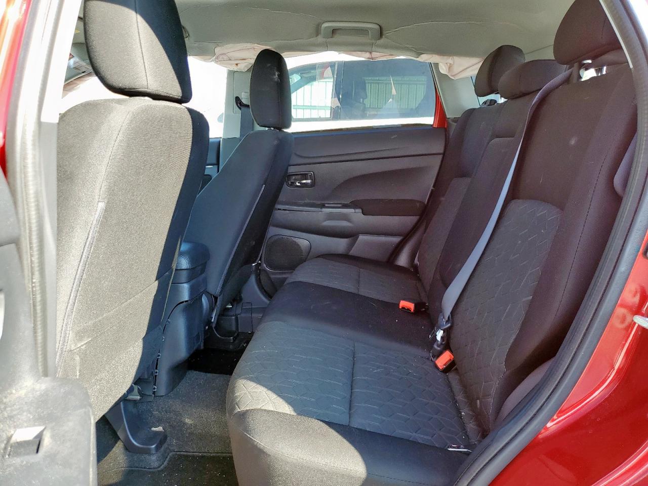 2024 MITSUBISHI OUTLANDER SPORT S photo 10