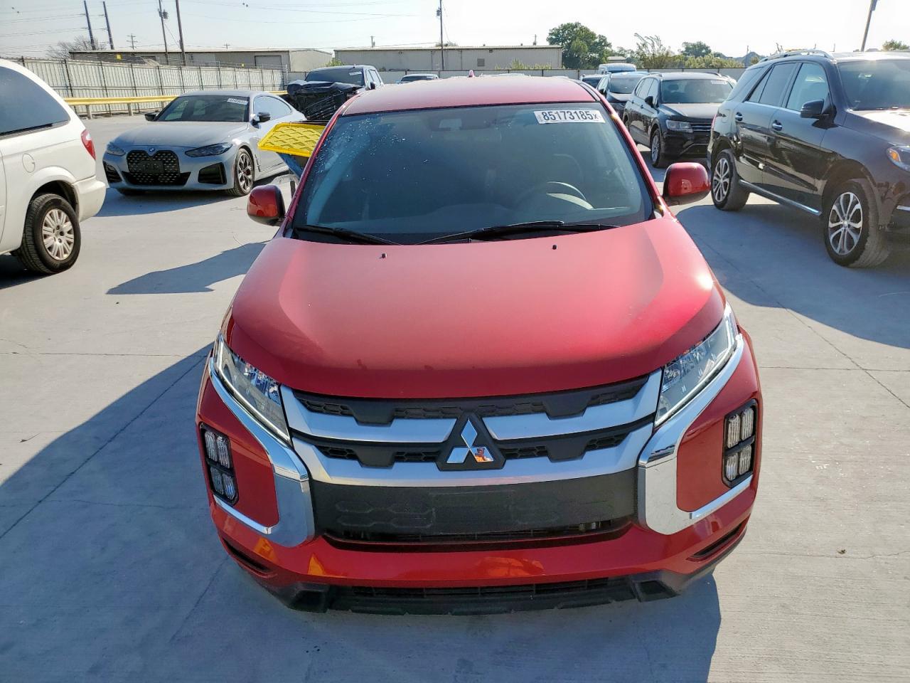 2024 MITSUBISHI OUTLANDER SPORT S photo 5