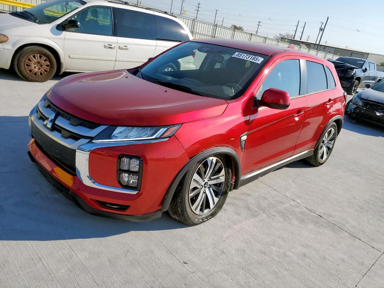 2024 MITSUBISHI OUTLANDER SPORT