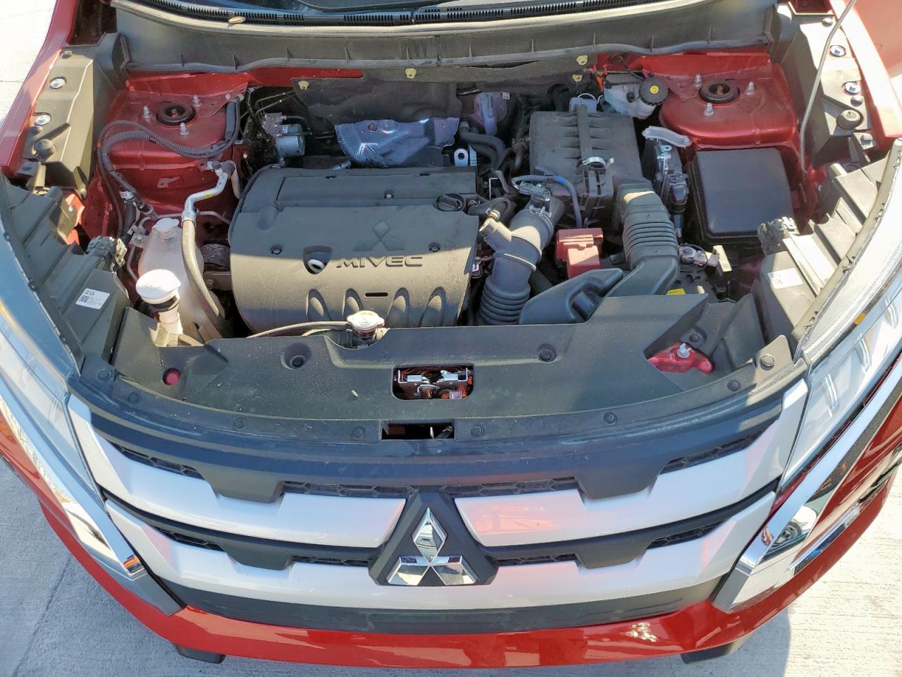 2024 MITSUBISHI OUTLANDER SPORT S photo 11