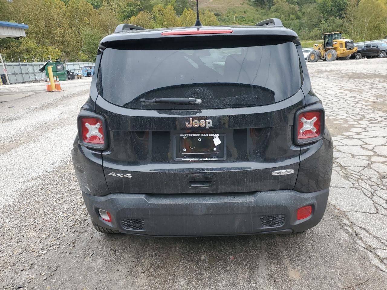 2019 JEEP RENEGADE LATITUDE photo 6