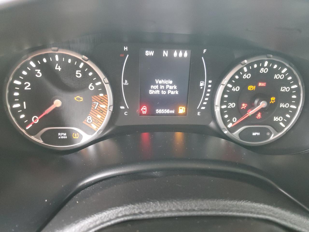 2019 JEEP RENEGADE LATITUDE photo 9