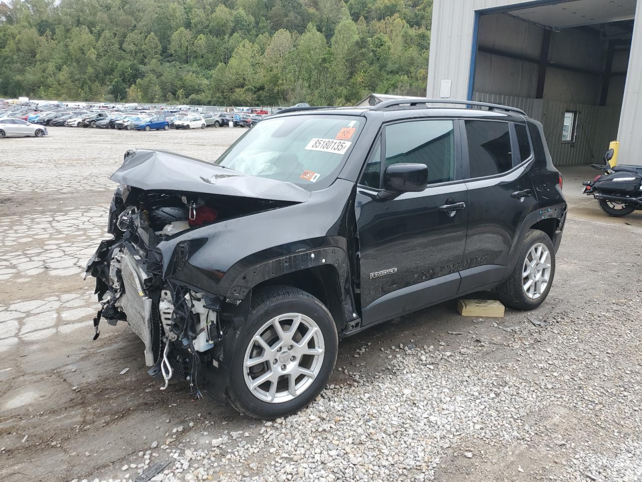 2019 JEEP RENEGADE