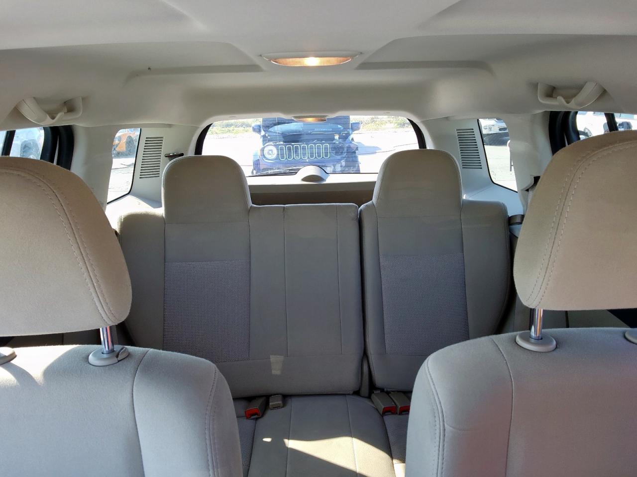 2014 JEEP PATRIOT SPORT photo 19