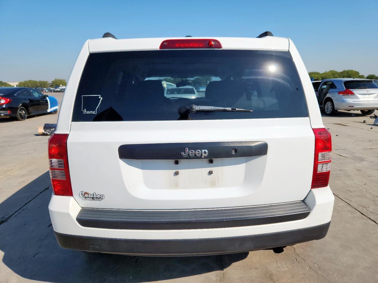 2014 JEEP PATRIOT SPORT photo 11