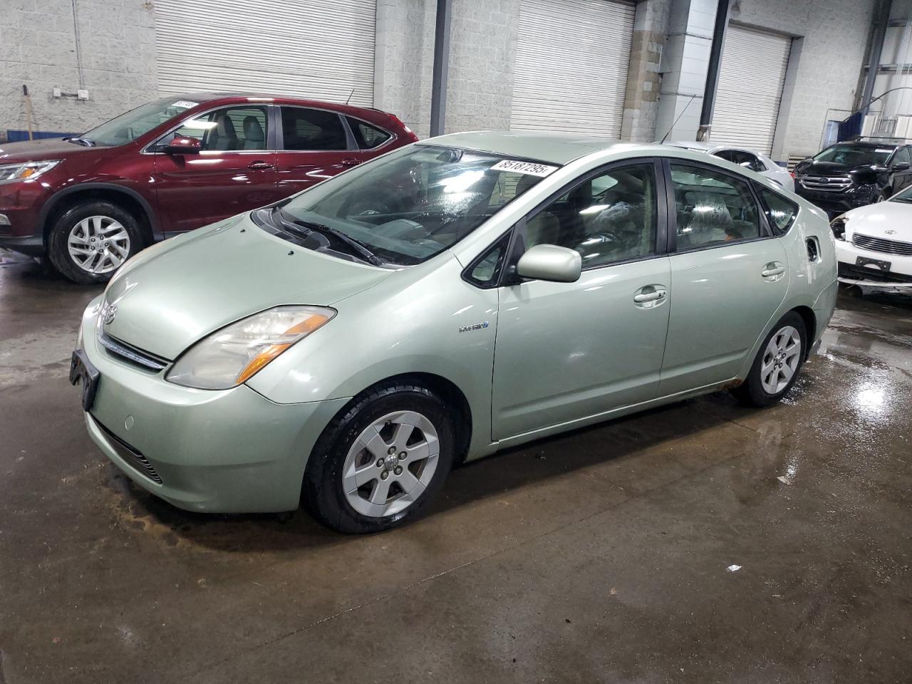 2008 TOYOTA PRIUS