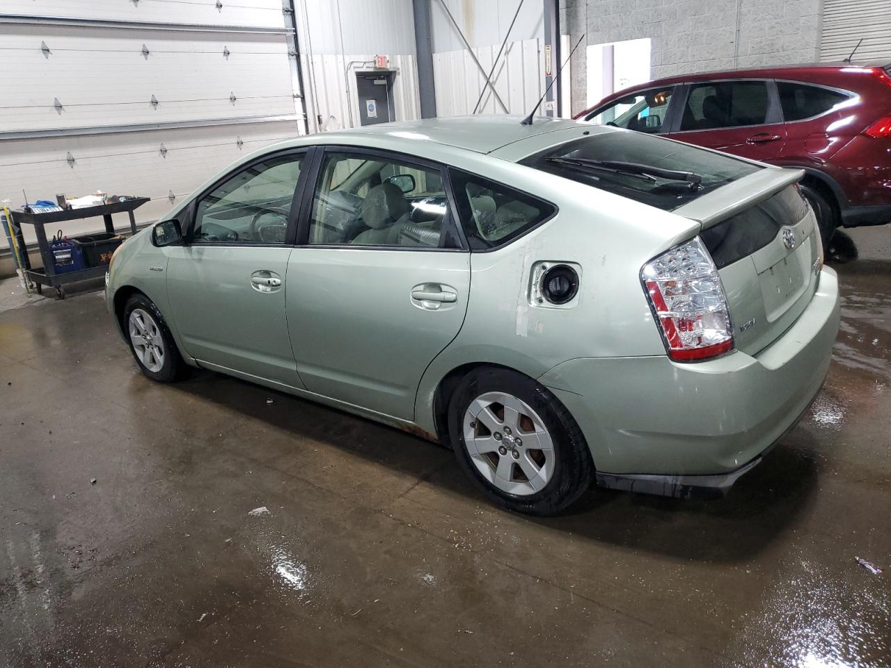 2008 TOYOTA PRIUS BASE photo 3