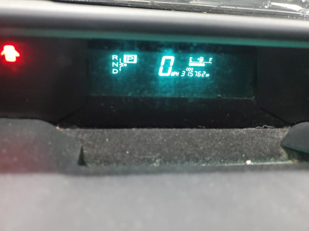 2008 TOYOTA PRIUS BASE photo 17