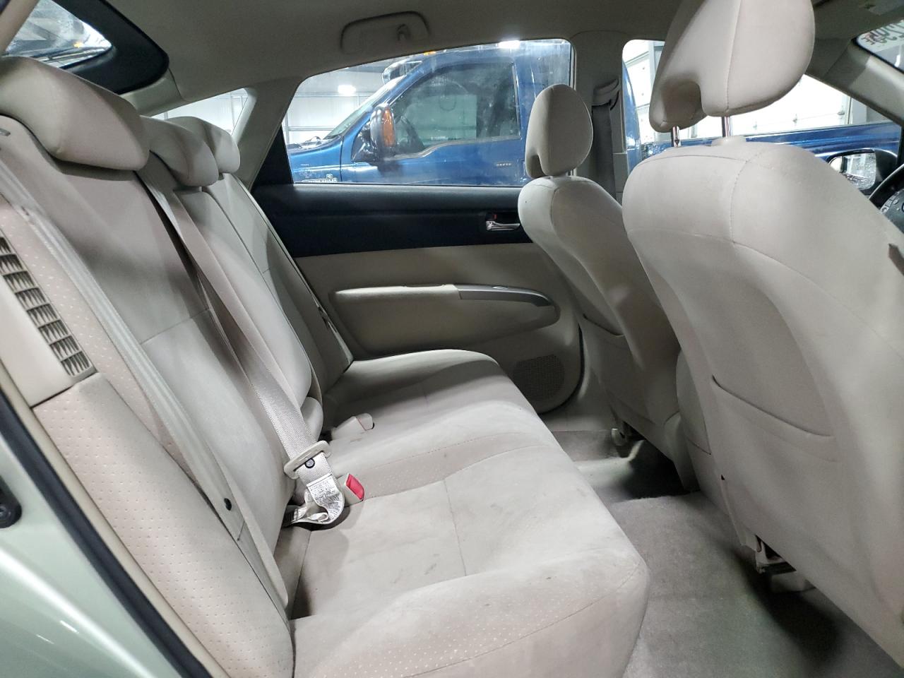 2008 TOYOTA PRIUS BASE photo 21