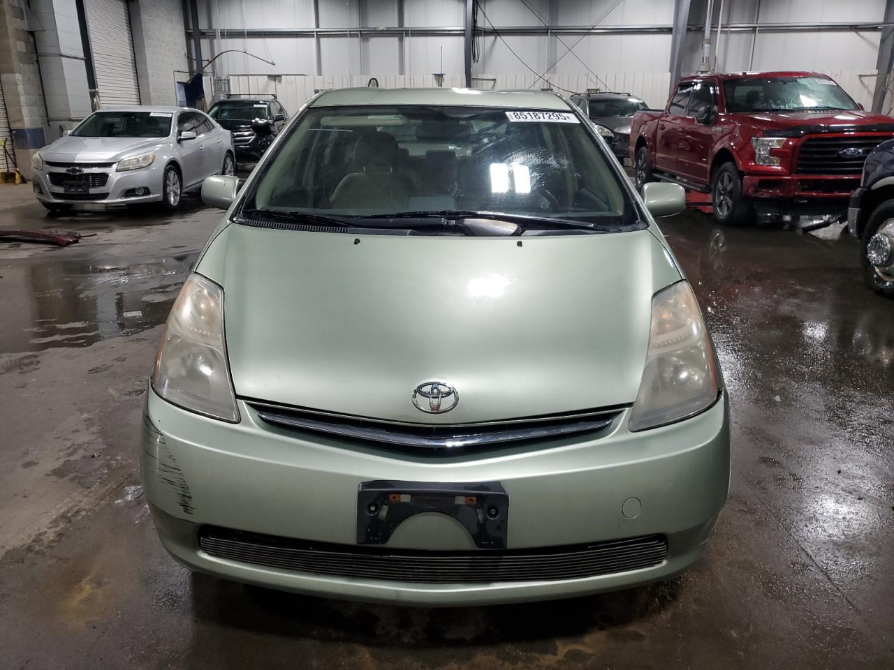 2008 TOYOTA PRIUS BASE photo 9
