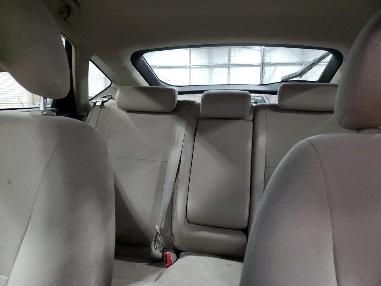 2008 TOYOTA PRIUS BASE photo 19