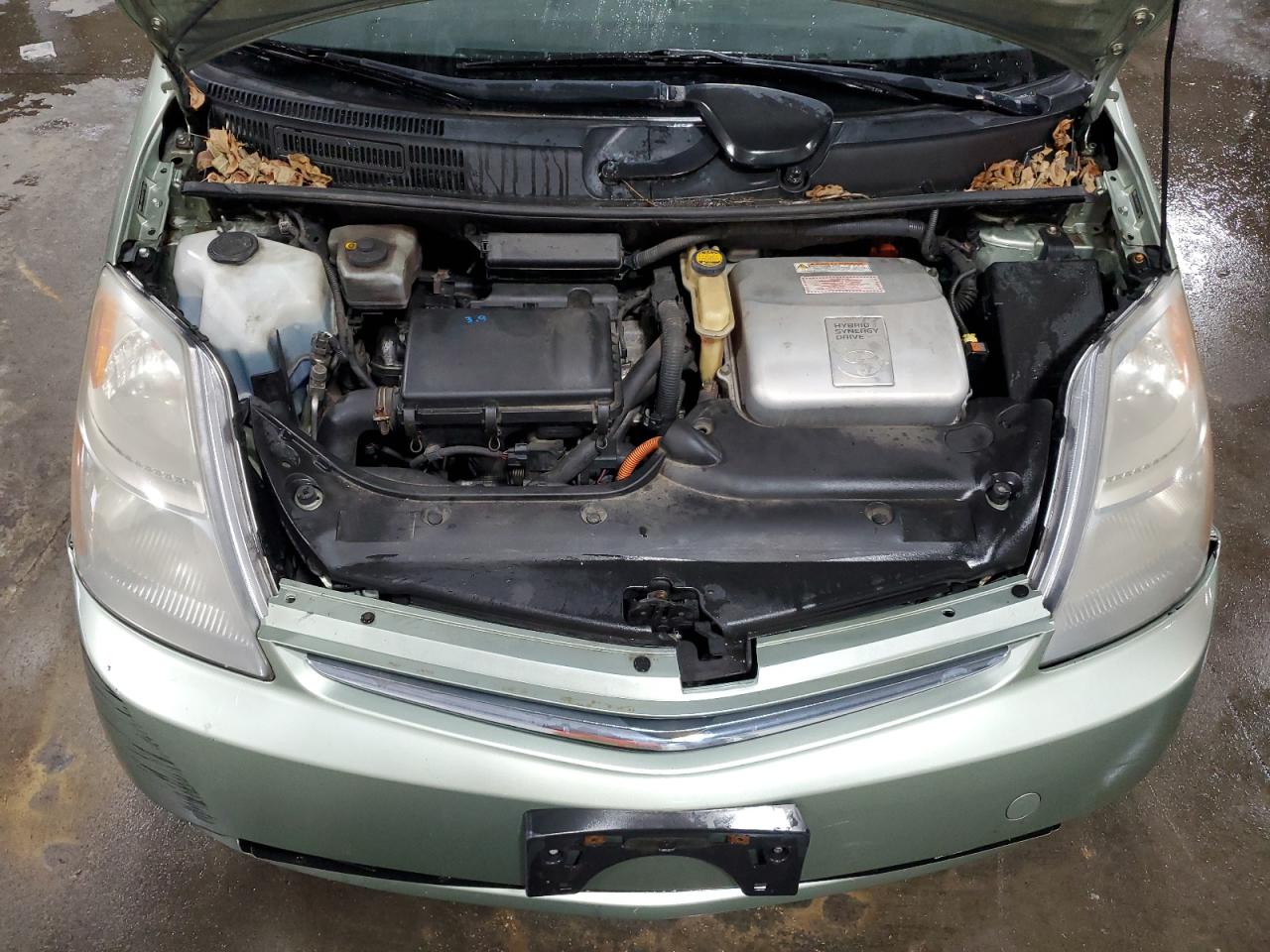 2008 TOYOTA PRIUS BASE photo 23