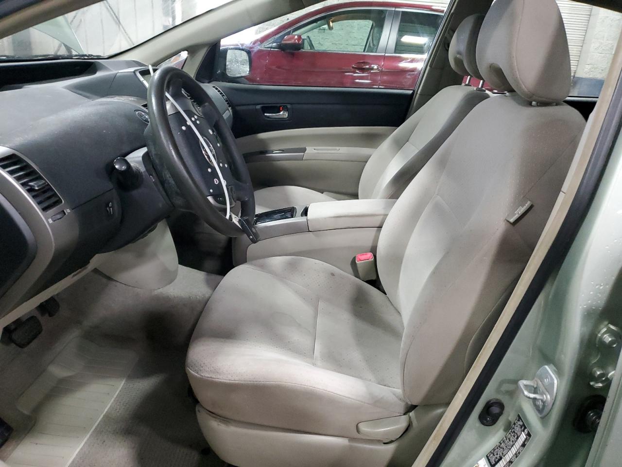 2008 TOYOTA PRIUS BASE photo 13