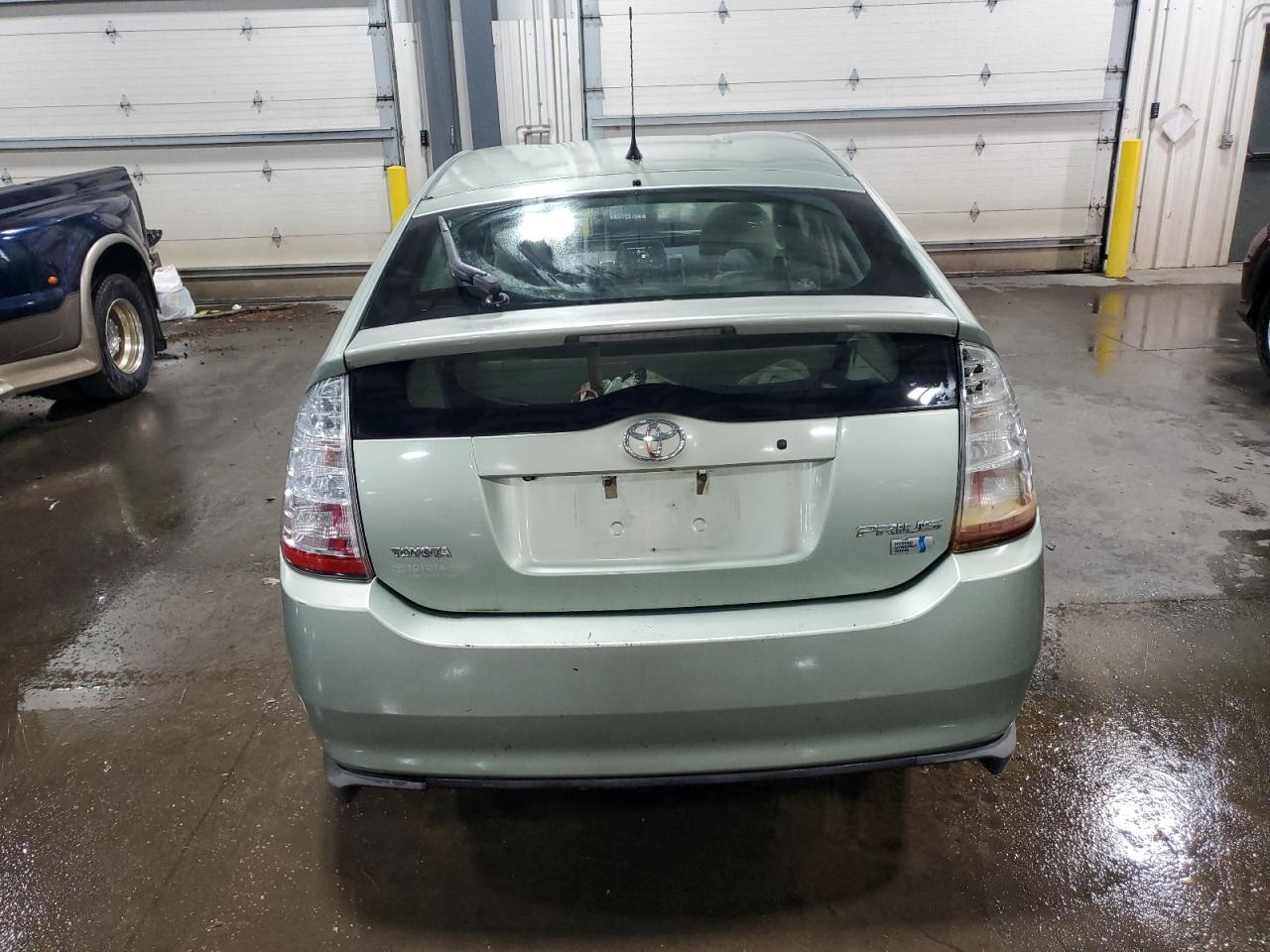 2008 TOYOTA PRIUS BASE photo 11