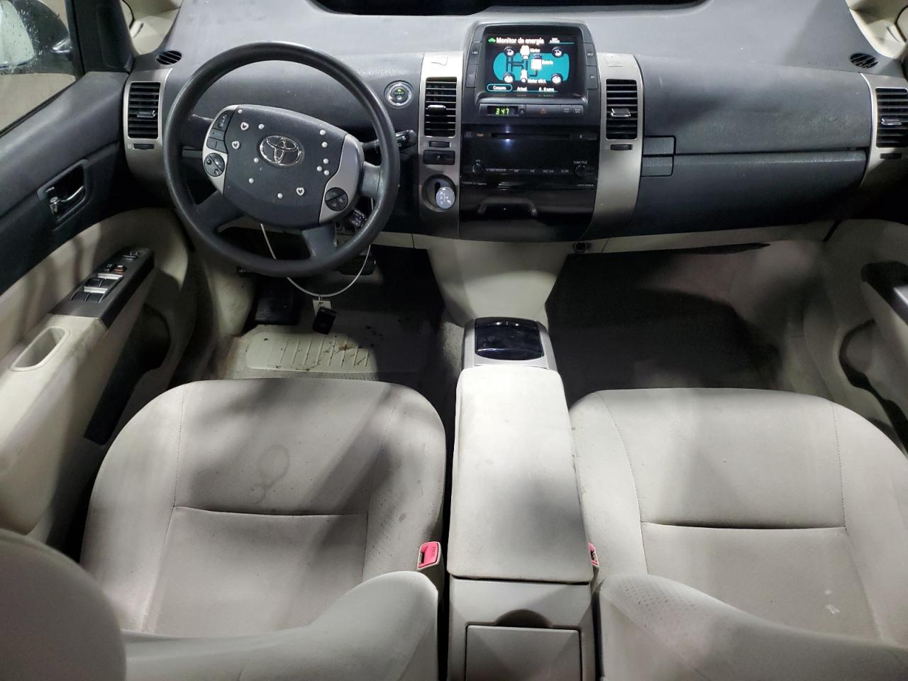 2008 TOYOTA PRIUS BASE photo 15