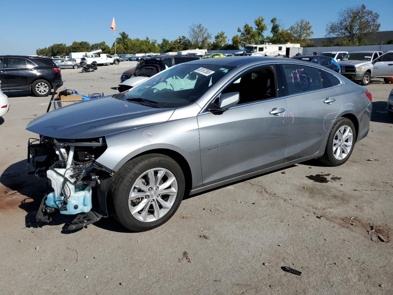 2024 CHEVROLET MALIBU