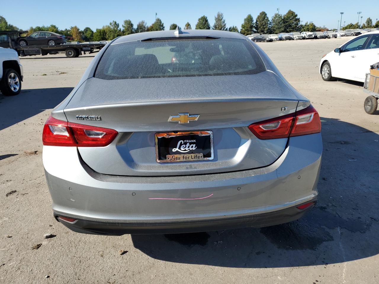 2024 CHEVROLET MALIBU LT photo 16