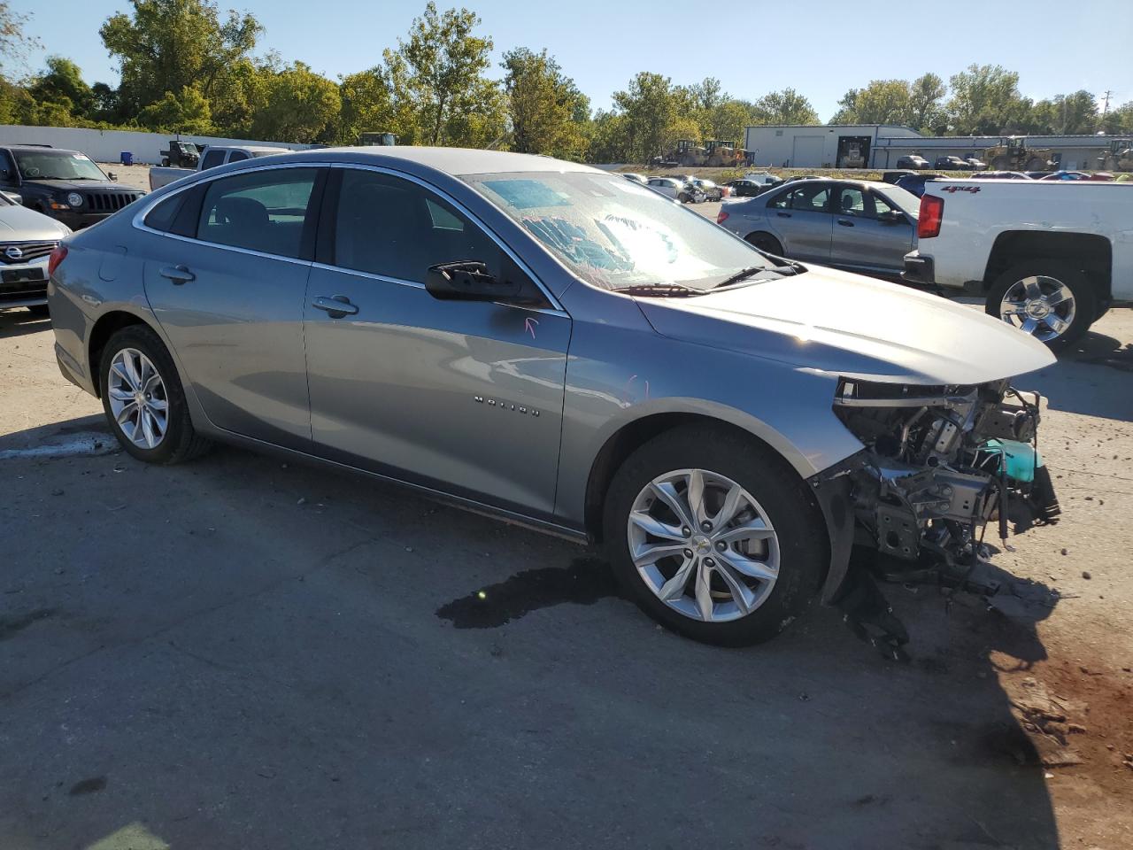 2024 CHEVROLET MALIBU LT photo 10