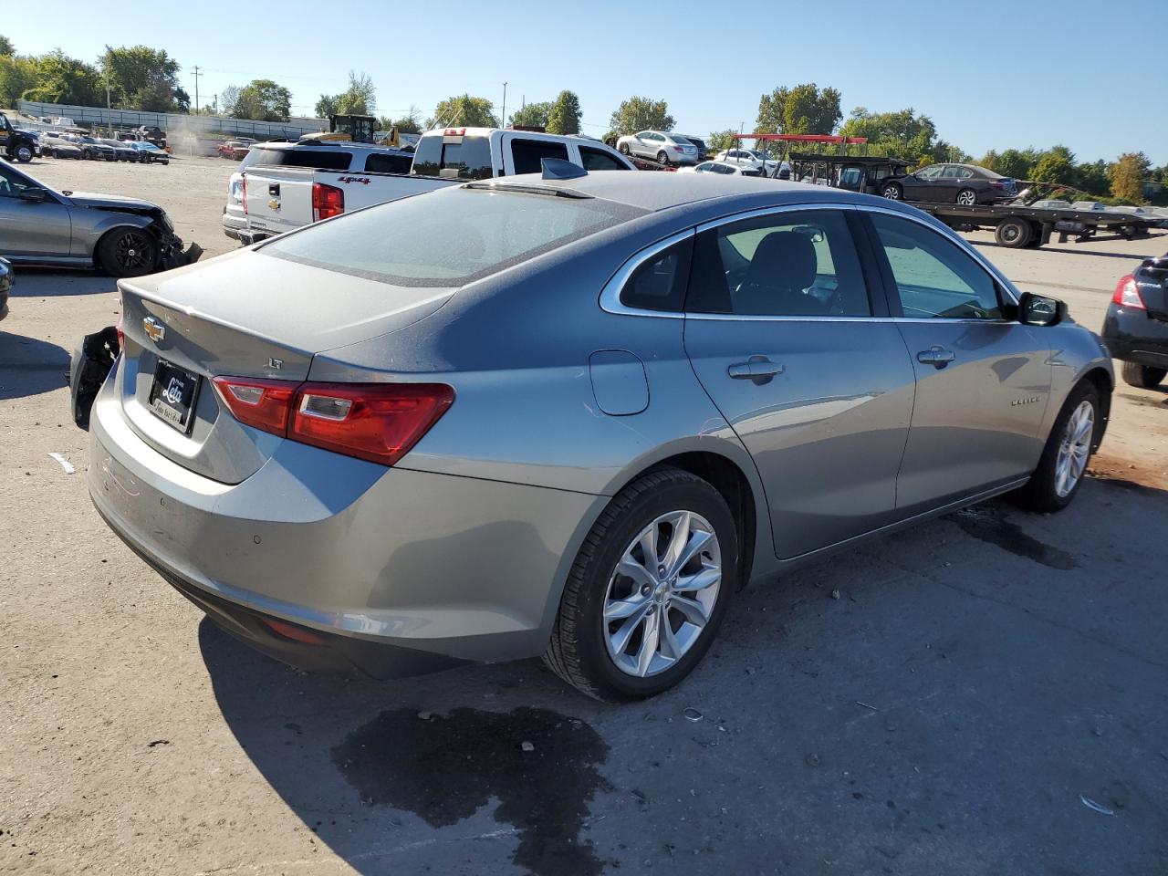 2024 CHEVROLET MALIBU LT photo 7