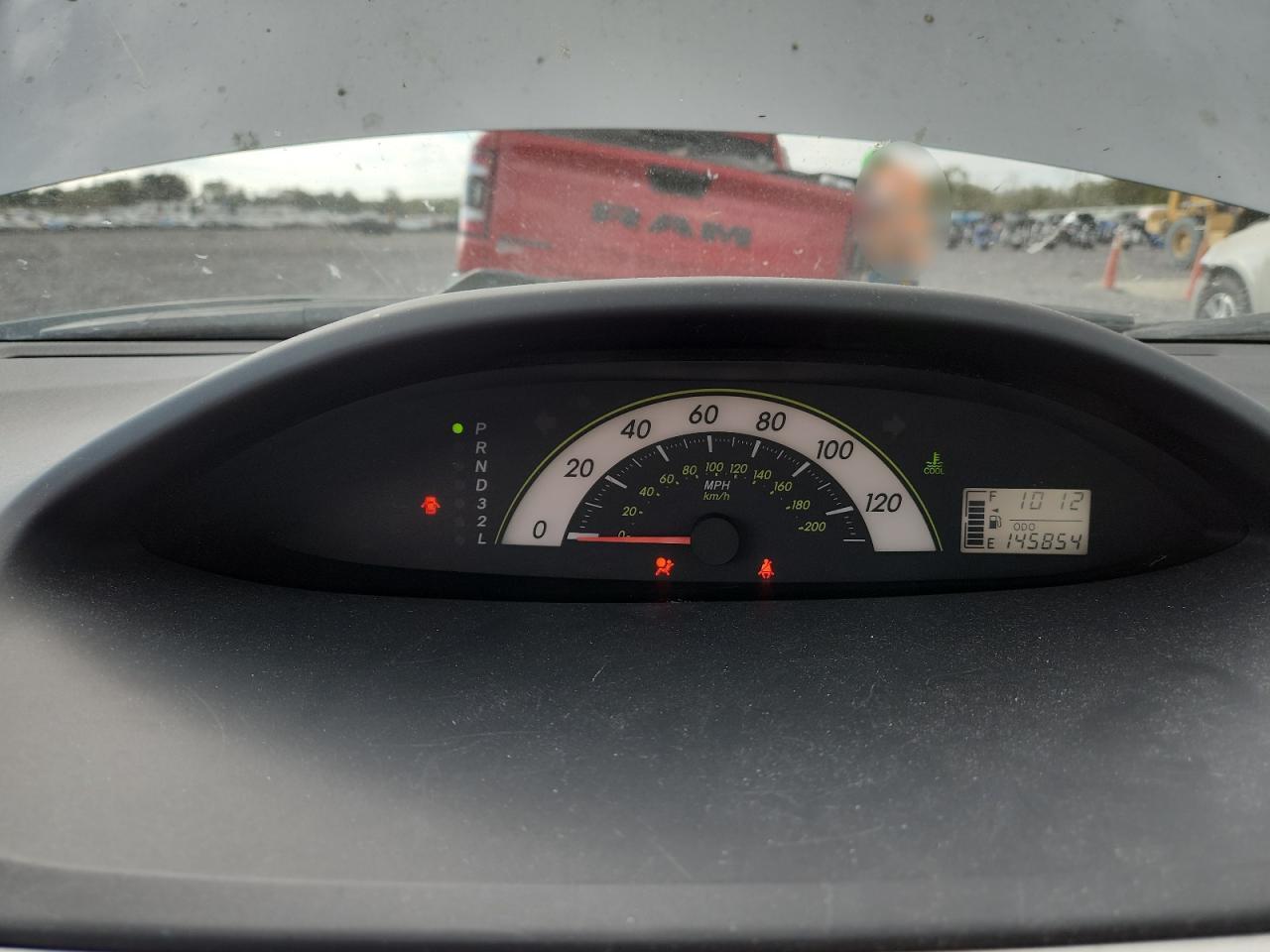 2007 TOYOTA YARIS photo 25