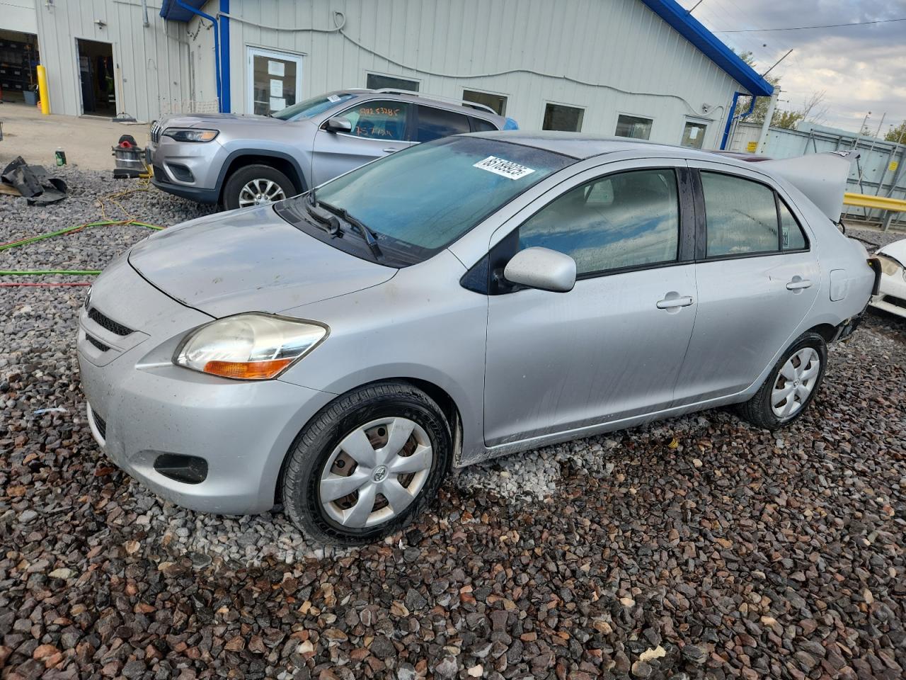 2007 TOYOTA YARIS