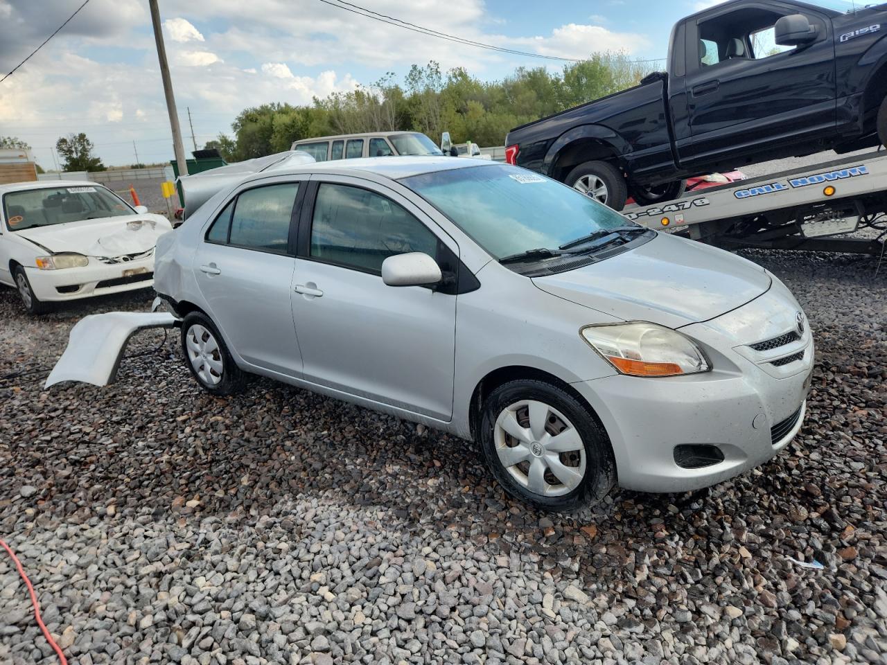 2007 TOYOTA YARIS photo 10