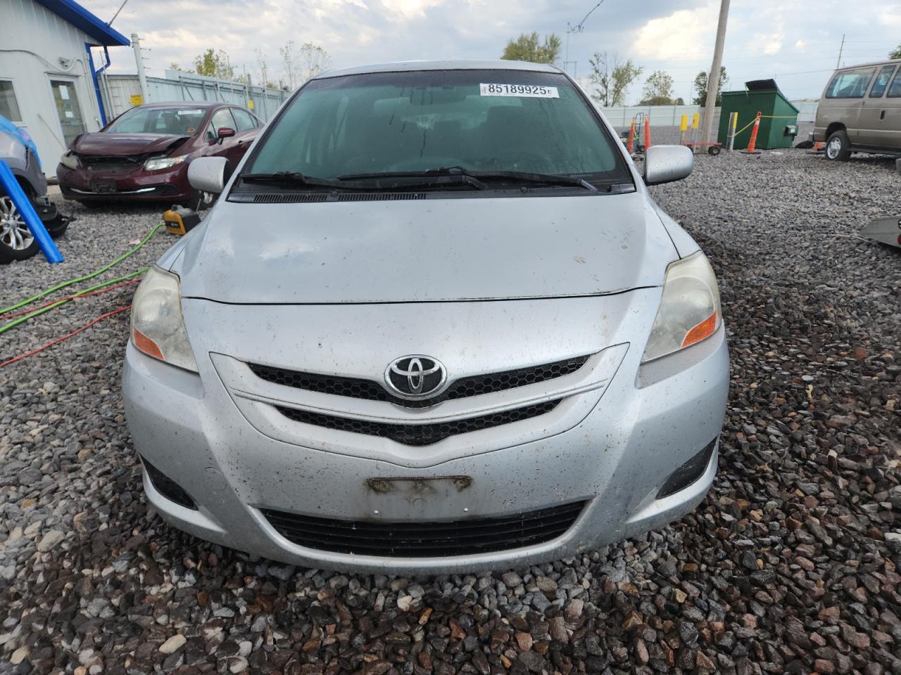 2007 TOYOTA YARIS photo 13
