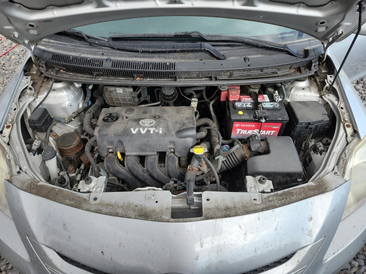 2007 TOYOTA YARIS photo 31