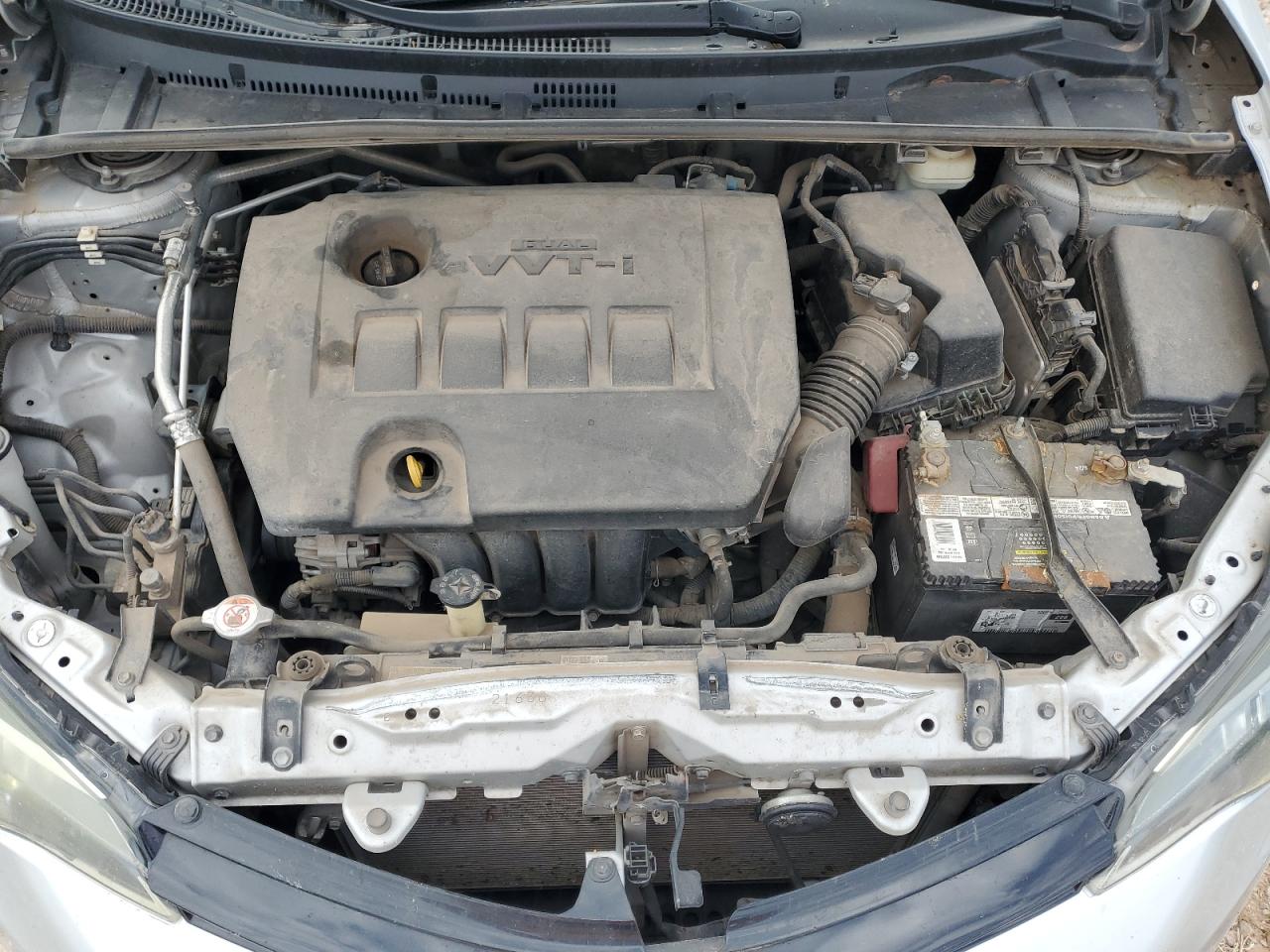 2017 TOYOTA COROLLA L photo 21