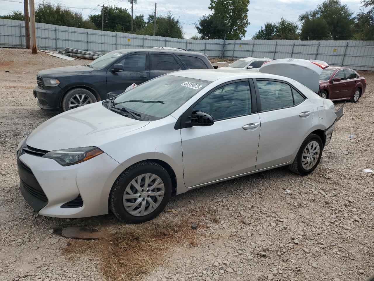 2017 TOYOTA COROLLA