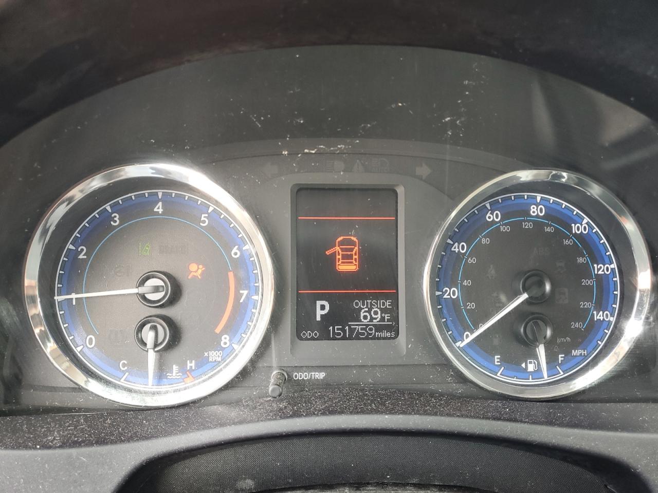 2017 TOYOTA COROLLA L photo 17