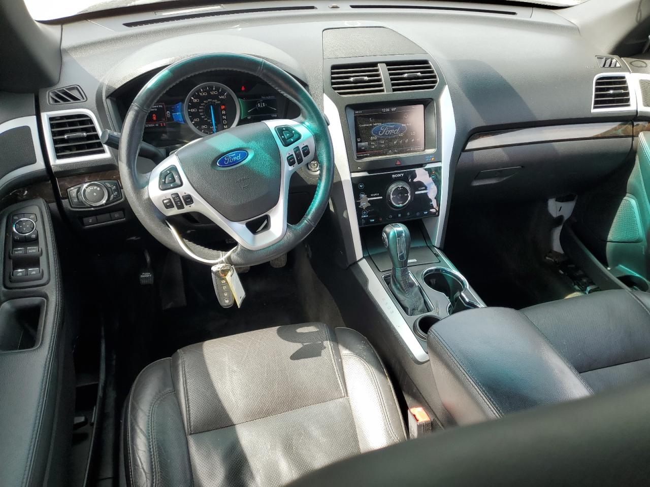 2015 FORD EXPLORER LIMITED photo 22