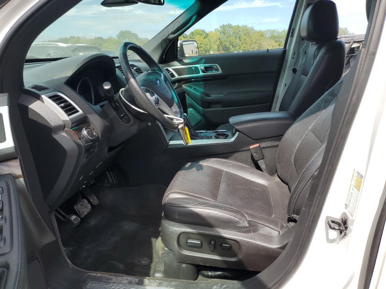 2015 FORD EXPLORER LIMITED photo 19