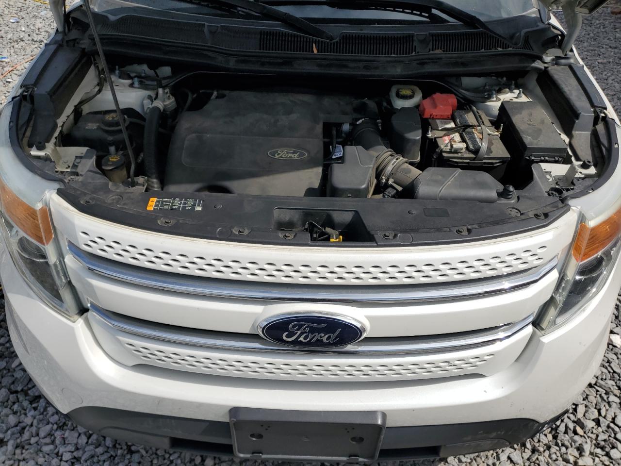 2015 FORD EXPLORER LIMITED photo 34