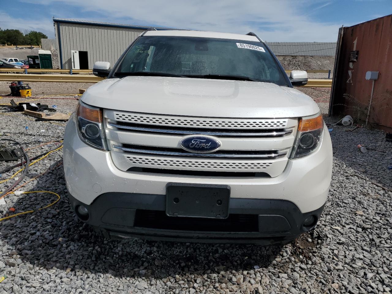 2015 FORD EXPLORER LIMITED photo 13