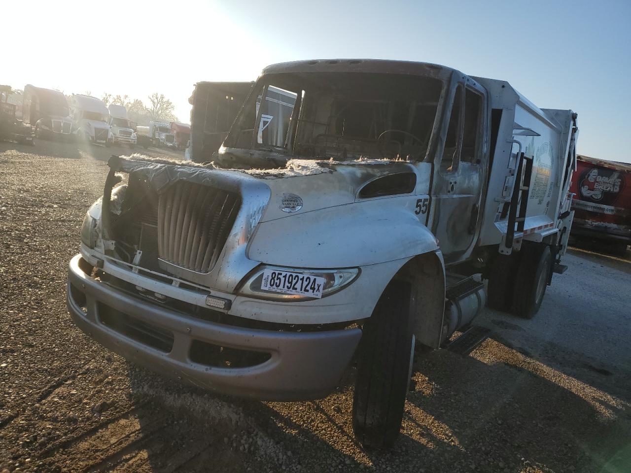 2017 INTERNATIONAL 4000 4300 photo 4