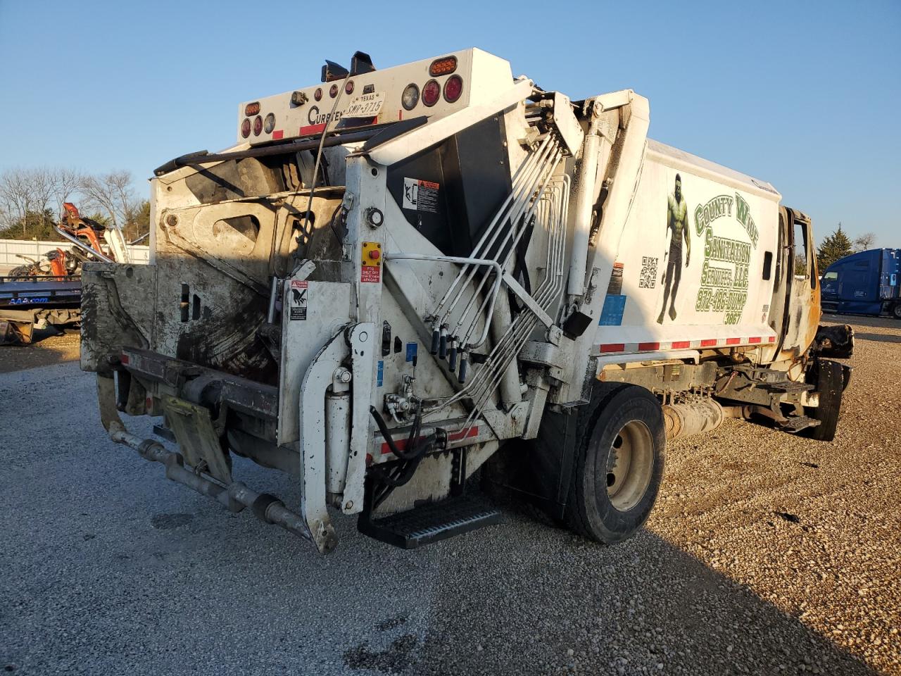 2017 INTERNATIONAL 4000 4300 photo 10
